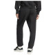 Adidas Γυναικείο παντελόνι φόρμας All SZN Fleece Barrel Leg Pants